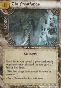 The Frostfangs